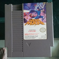 Megaman Nintendo Entertainment System NES Game Cartridge only used