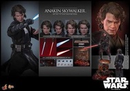 優先訂單 Hottoys HOT TOYS MMS839 Anakin Skywalker 星際大戰三部曲：西斯大帝的復仇 安納金 天行者