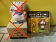 Lulu 豬 招財貓 熊仔特別版