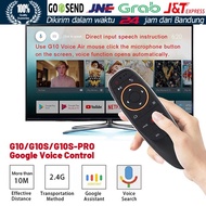 Remote Android TV Box / Sensor Gerak Pointer Mouse / Google Voice