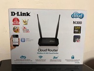 D link N 300 wifi Router