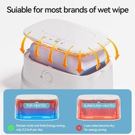 【LB0P】-Portable Baby Wipes Warmer 3 Adjustable Gears Car-Friendly Thermostatic Wet Wipe Heater