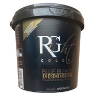 Bột tẩy màu tóc Right Color RG Blue Bleach Decolor 500gr