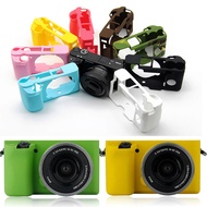 camera bag Sony A6300/A6400 micro single camera bag silicone case A6000 protective case A5000 A5100 
