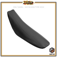 Yamaha WR 155 HARVY MX Motorcycle Saddle Seat