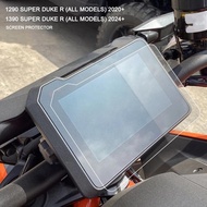 For 1390 Super Duke R 2024 - For 1290 Super Duke R 2020-Accessories Scratch Cluster Screen Dashboard