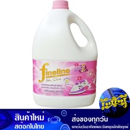 น้ำยารีดผ้าเรียบ สีชมพู 2800 มล. ไฟน์ไลน์ Fineline Fabric Softener Pink น้ำยา รีดผ้า น้ำยาลีดผ้า ลีด