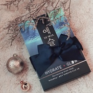 YE SEUL HYDRATE+GLOW REVITALIZING SHEET MASK