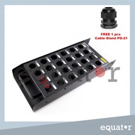 ACE - 2024 Cable Extender Box 24 Channel Snake/