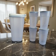 Familia duo 2L with tumbler glass set