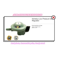 HOMELUX HL-588 Low Pressure Gas Regulator / Kepala gas