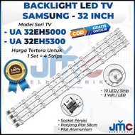 SAMSUNG 32 Inch TV Backlight UA32EH5000 UA32EH5300 UA32EH6300 D1GE-320SC1-R2