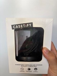 Casetify 車用無線充電器