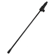 s2mwvn fangzi Cello Endpin Universal End Pin Cellos Accessory Telescopic Carbon Fiber Ebony Foot wit