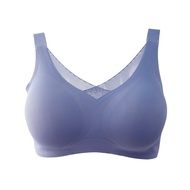 Prosthetic Breast Bra Special Bra Seamless Breast Fake Breast Simulation Female Lightweight Style for Mastectomy Women
