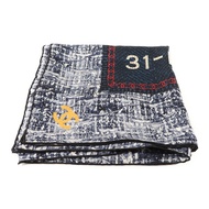 CHANEL 絲質Tweed Silk Scarf絲巾
