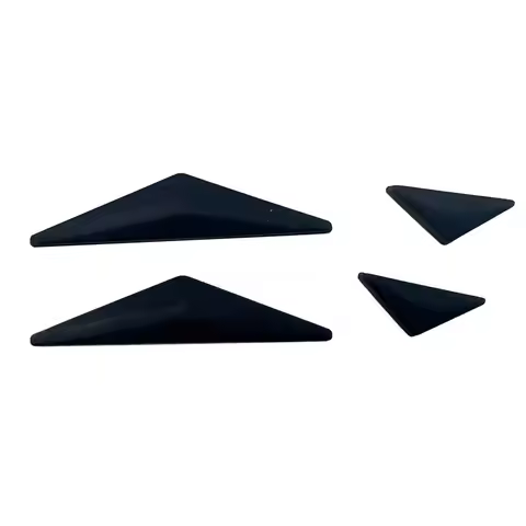 UK+UK+2PCS BIG 2PCS SAMLL Bottom Cover Rubber Foot FOR MSI GF63 Thin 9SCXR MS-16R4