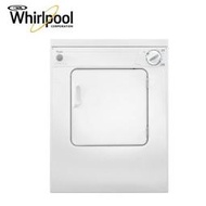 Whirlpool 惠而浦7公斤電力型直立乾衣機 8TLDR3822HQ 另有WGD5000DW WED5000DW