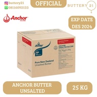 Ready Anchor Unsalted Butter 25 Kg Best Quality