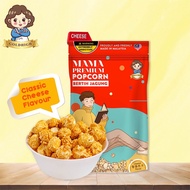 Goldhigh MAMA Premium Popcorn *CHEESE FLAVOUR *芝士*爆米花 150g【USA Imported Popcorn Kernels 美国进口爆米花种子】