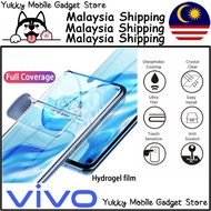 Vivo Z1 / Z1 Lite / Z1 Pro / Z1i / Z1x / Z3 / Z3i / Z3x Hydrogel Screen Protector