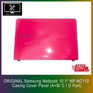 Samsung Netbook 10.1" NP-NC110 Casing Cover Panel (A+B / C / D Part)