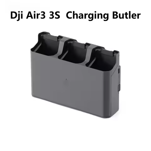 For DJI Air 3 Series Charging Manager DJI Air3S Charging Manager Drone Accessories
