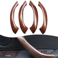 ⭐Ready Stock⭐ 4PCS Car Interior Door Handle Cover Trim Accessories For  BMW X1 X2 2016-2022