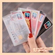 ICC-01 PVC IC Card Cover License Card Cover Bank Card Cover Membership Card Cover Anti RFID Protecto