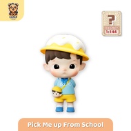 พร้อมส่ง🇹🇭**SECRET**HACIPUPU The Kindergarten Day Series-รุ่นซีเคร็ท(Pick Me up From School) ✨𝗗𝗮𝗙𝘂 𝗧