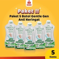 Ready Miliki Paket 5 Botol Gentle Gen Anti Keringat