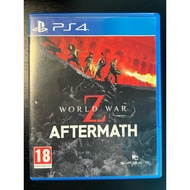 PS4 Game World War Z Aftermath (Used)
