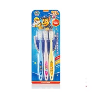 Lab52 Tooth Yantang Children's Ten Thousand Hair Toothbrush 3pcs/Set