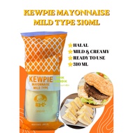KEWPIE MAYONNAISE MILD TYPE 310ML /MAYONISE KEWPIE 310ML