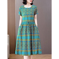 dress pantai floral dress 2026