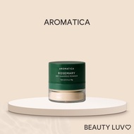 [Aromatica] Rosemary Dry Shampoo Powder 10G