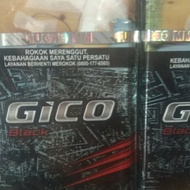 Dijual Gico Black original mmgruop Berkualitas