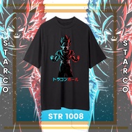 DRAGON BALL FIRE/TSHIRT DISTRO DRAGON BALL FIRE PREMIUM