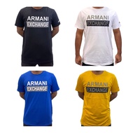 ARMANI EXCHANGE 100%Cotton Unisex T-Shirt