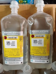 Ringer Acetate/Asering 500 ml