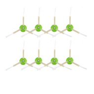 Side Brush Compatible with For iRobot Roomba Combo 10 Max X0850 Robot Vacuum Cleaner Accessory