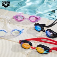 Arena Coated Kids Swimming Goggles Colorful Waterproof And Anti-Fog