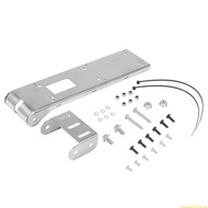 SUN 000-12603-001 Marine Transducer Transom Mounting Bracket Support for TotalScan