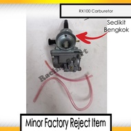 RX100 Carburetor Yamaha RX100
