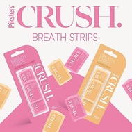 Piksters CRUSH Breath Strips 72 Strips
