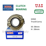 Clutch Bearing For Hino WU300 Lorry Truck 3 Ton MRK Japan 31230-37010 TKB3803RA
