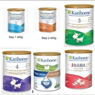 Karihome karihome step 3 / step 4/ high calcium/ mama milk
