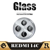 Tempered Glass Camera REDMI 14C / poco C75 Camera Protector