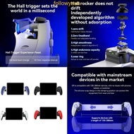 fol Expandable Gamepad Joystick D9 Stretchable Gaming Controller for Mobile Tablet