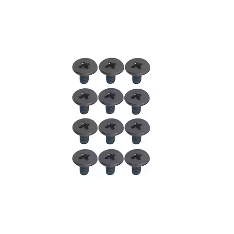 Fan screws + Heat Sink Assembly screws For ASUS TUF Dash F15 FX517 FX517Z FX517ZE /TUF Gaming A15 FA